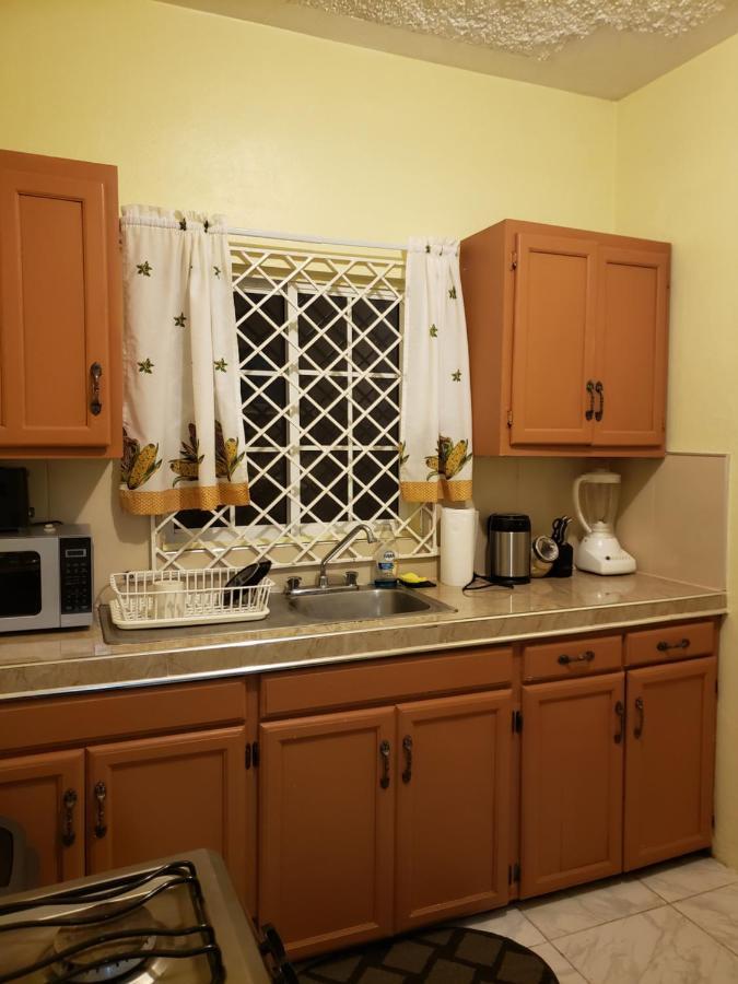Lion'S View Bed & Breakfast แมนเดอวิลล์ ภายนอก รูปภาพ
