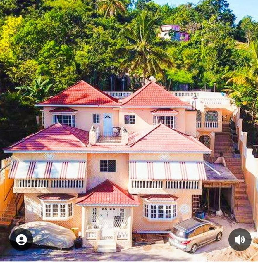 Lion'S View Bed & Breakfast แมนเดอวิลล์ ภายนอก รูปภาพ