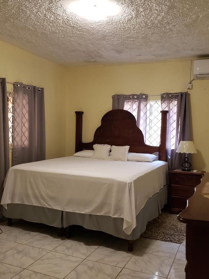 Lion'S View Bed & Breakfast แมนเดอวิลล์ ภายนอก รูปภาพ