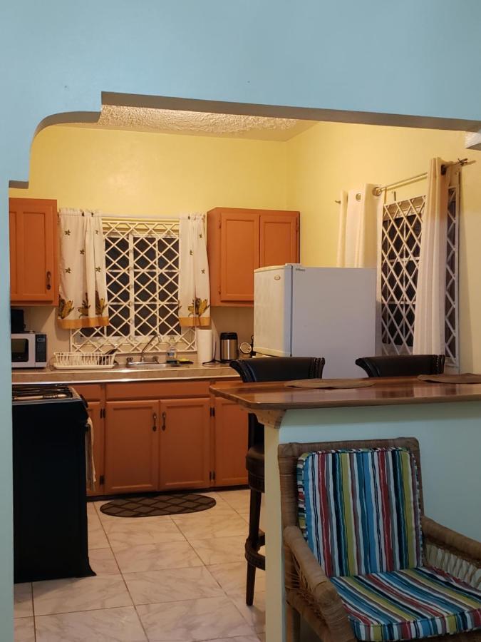 Lion'S View Bed & Breakfast แมนเดอวิลล์ ภายนอก รูปภาพ