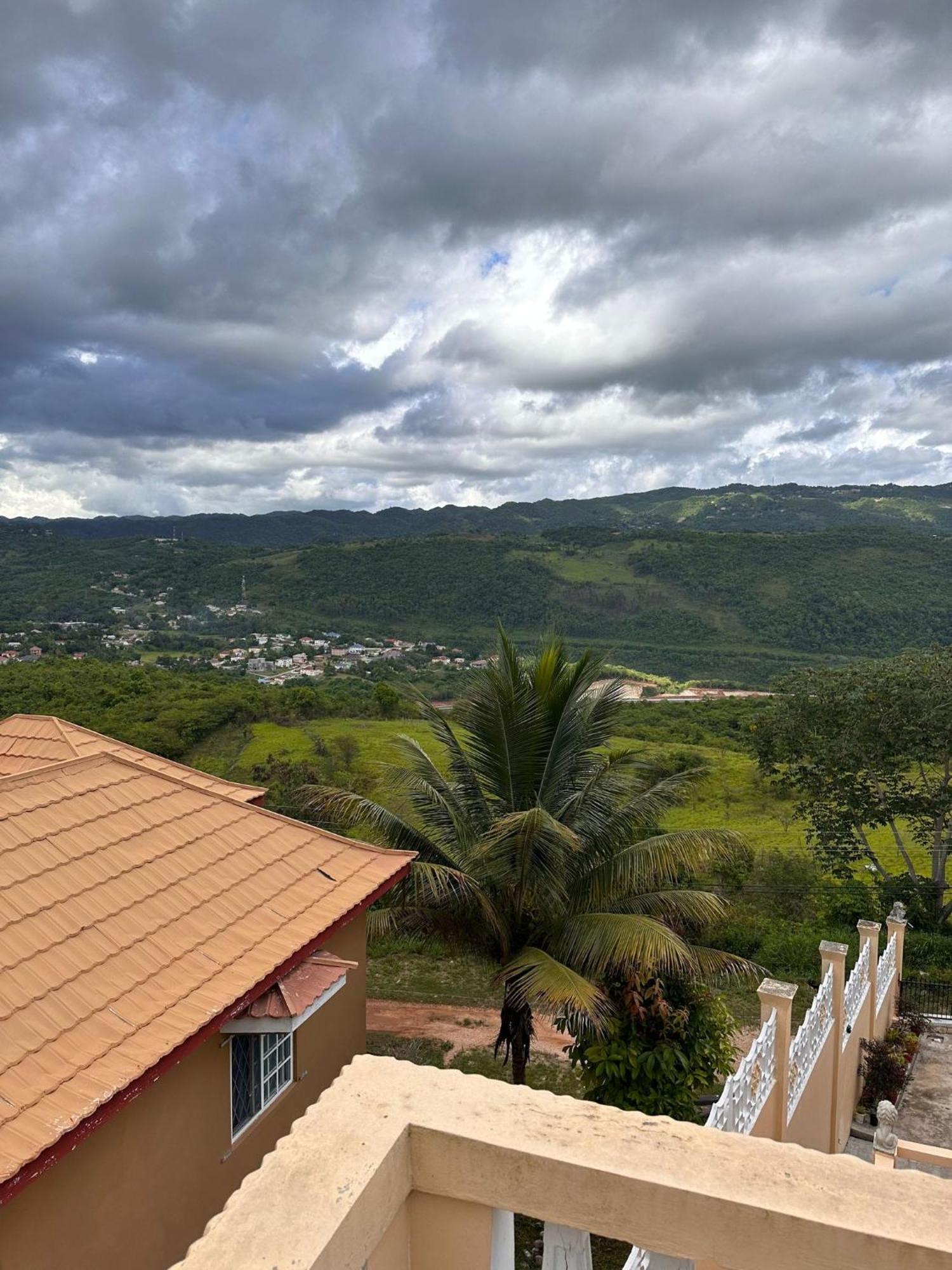 Lion'S View Bed & Breakfast แมนเดอวิลล์ ภายนอก รูปภาพ