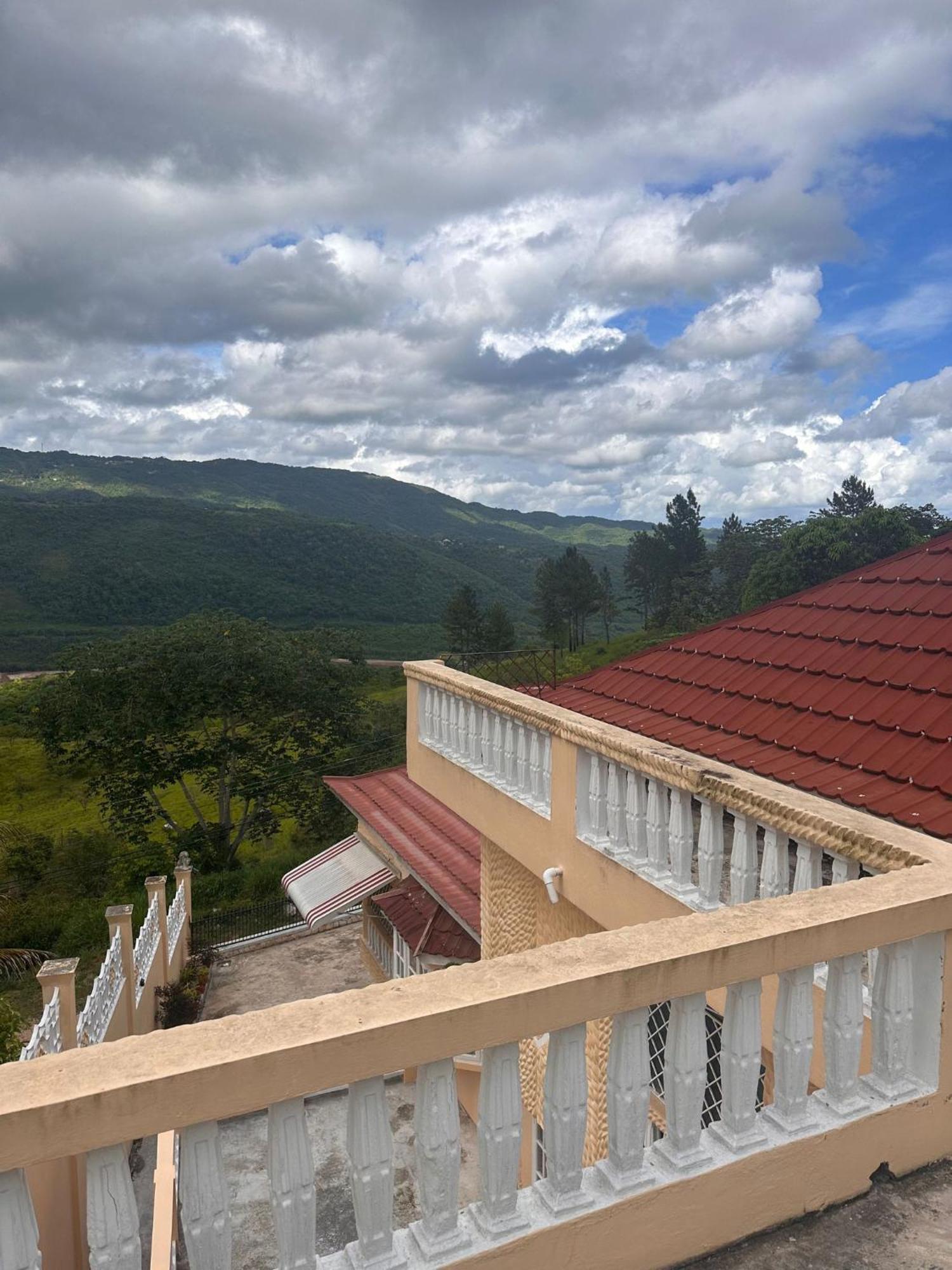 Lion'S View Bed & Breakfast แมนเดอวิลล์ ภายนอก รูปภาพ
